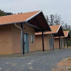Chalé Kiebitz Haus, Pomerode